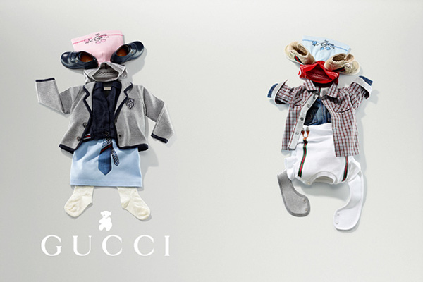 Gucci Kids 2012 ﶬVDƬ