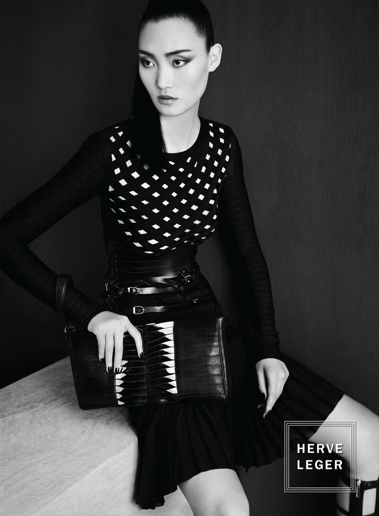 Herve Leger by Max Azria 2012ﶬVDƬ