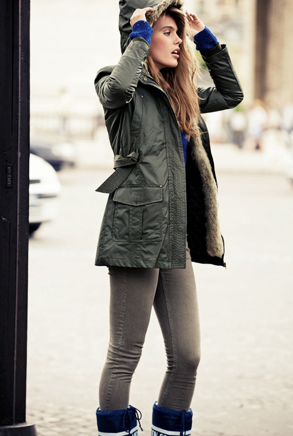 Mango 2012\ϵLookbookDƬ