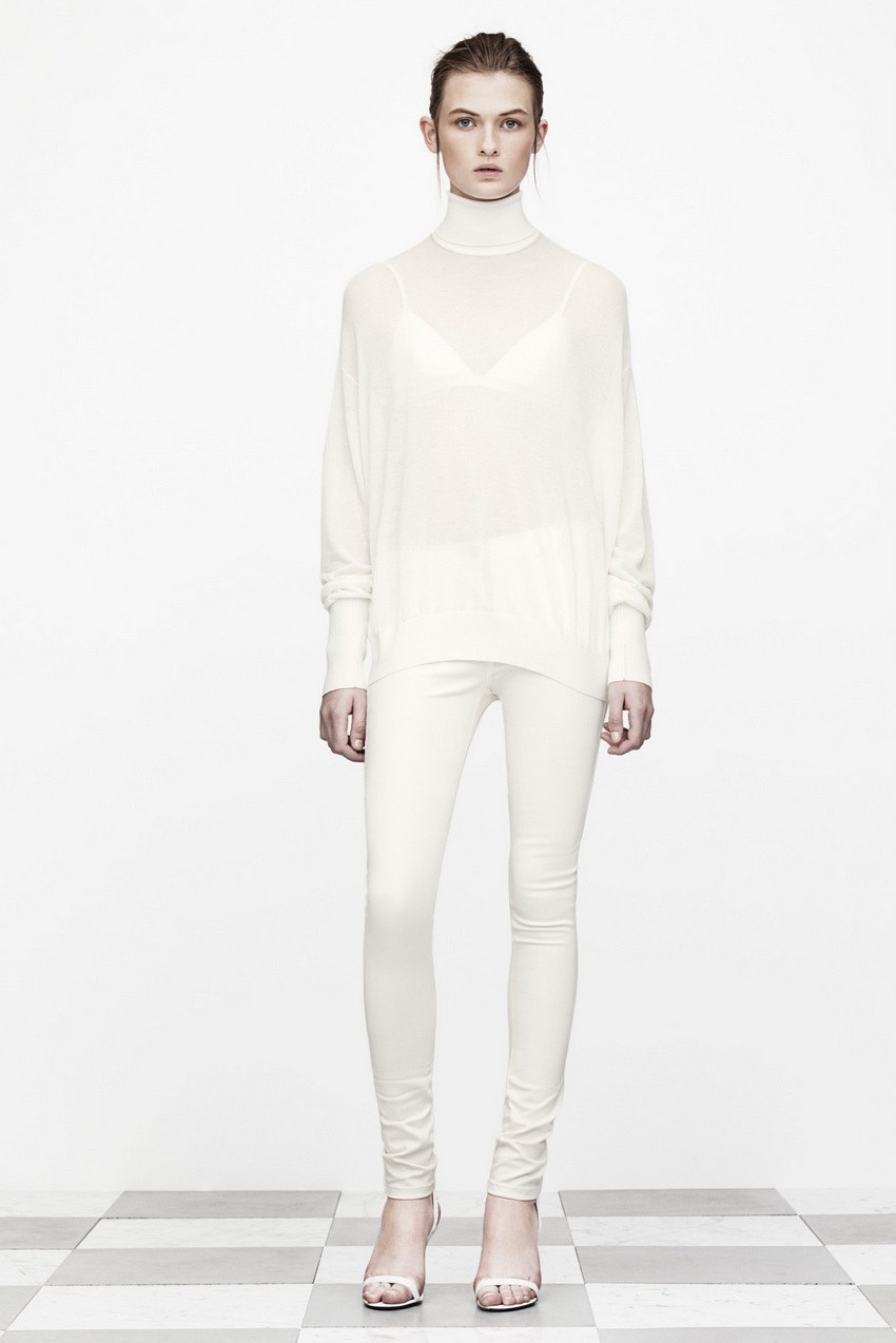 T By Alexander Wang 2013 ϵLookbookDƬ