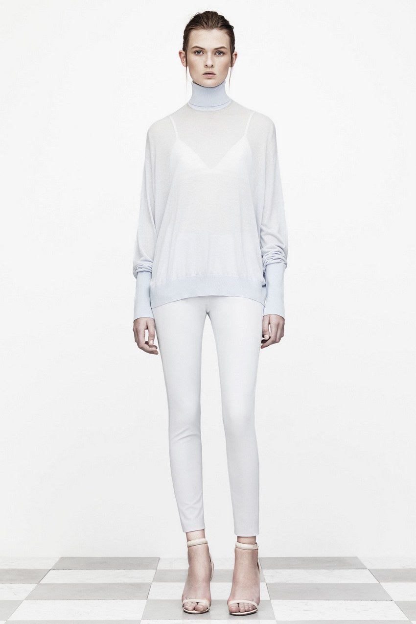 T By Alexander Wang 2013 ϵLookbookDƬ