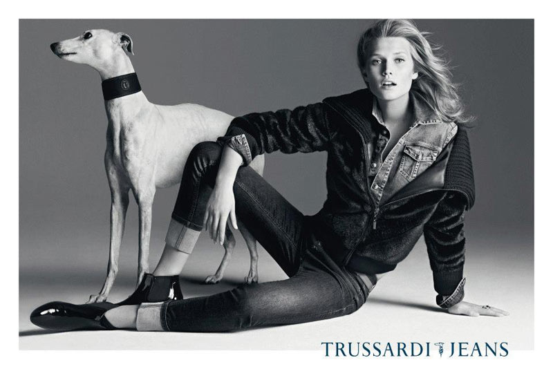 Tru Trussardi Jeans 2012ﶬVDƬ