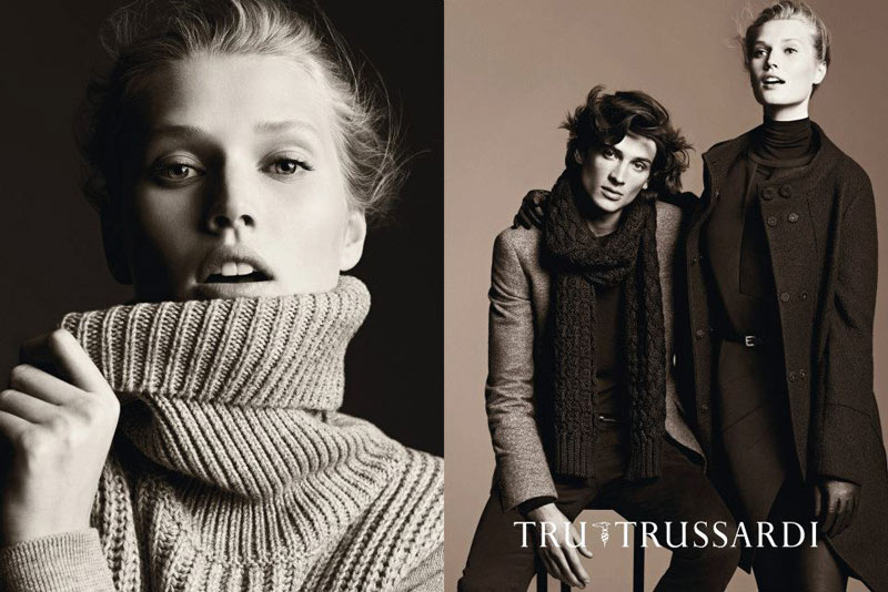 Tru Trussardi Jeans 2012ﶬVDƬ