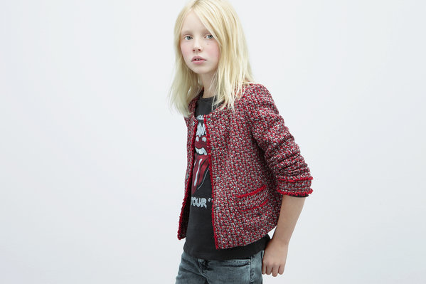 ZARA 8ͯb LookbookDƬ
