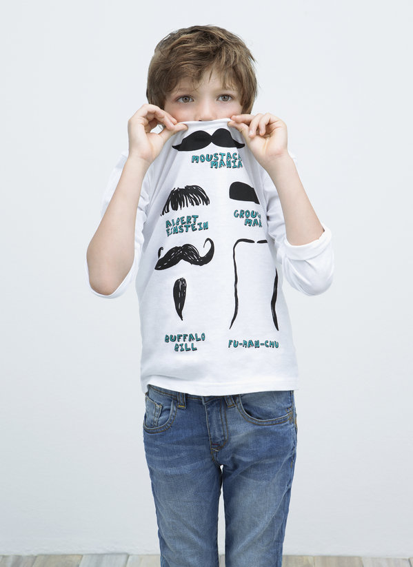 ZARA 8ͯb LookbookDƬ