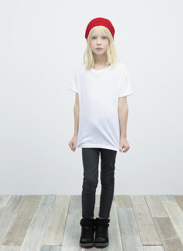 ZARA 8ͯb LookbookDƬ