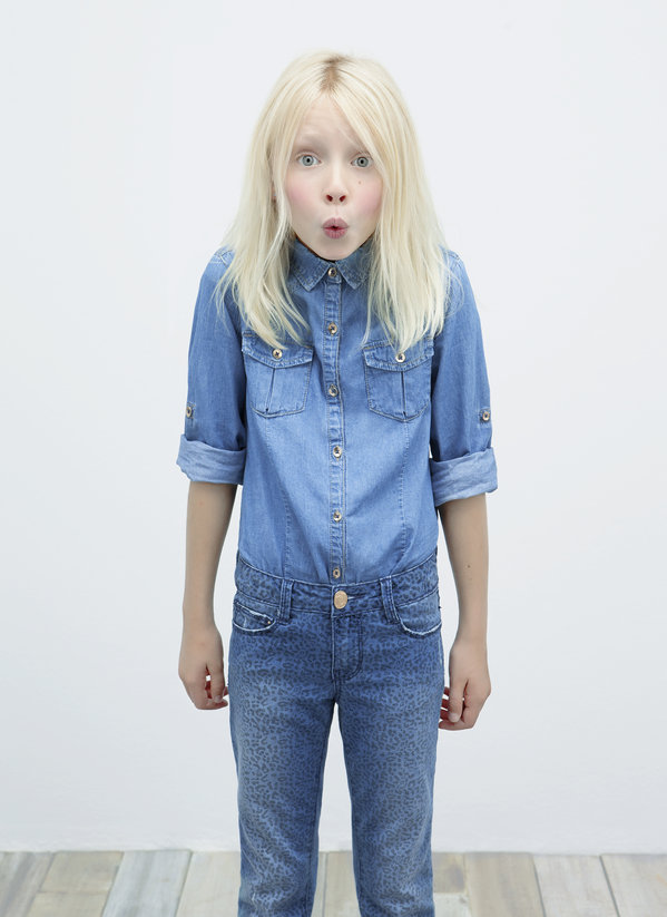 ZARA 8ͯb LookbookDƬ