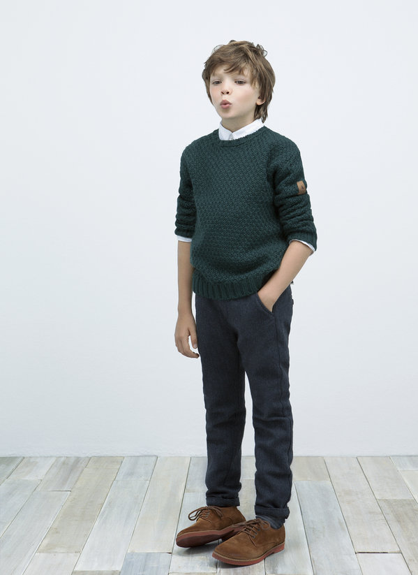 ZARA 8ͯb LookbookDƬ