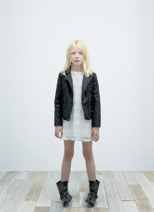 ZARA 8ͯb LookbookDƬ