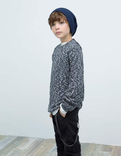 ZARA 8ͯb LookbookDƬ