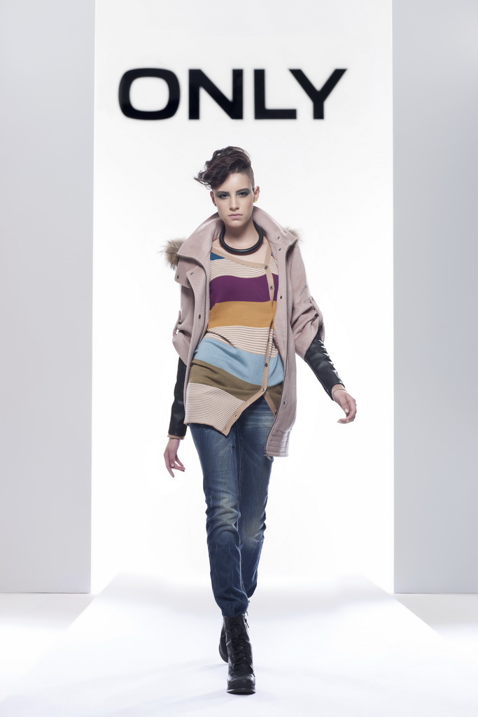 ONLY 2012ﶬ lookbookDƬ
