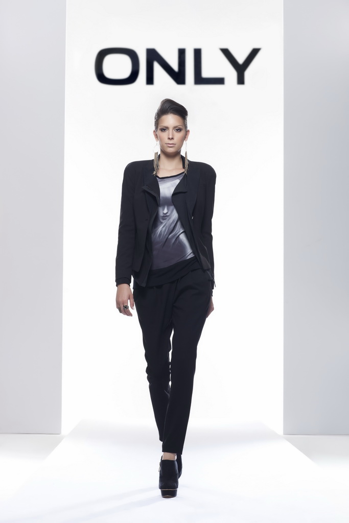 ONLY 2012ﶬ lookbookDƬ
