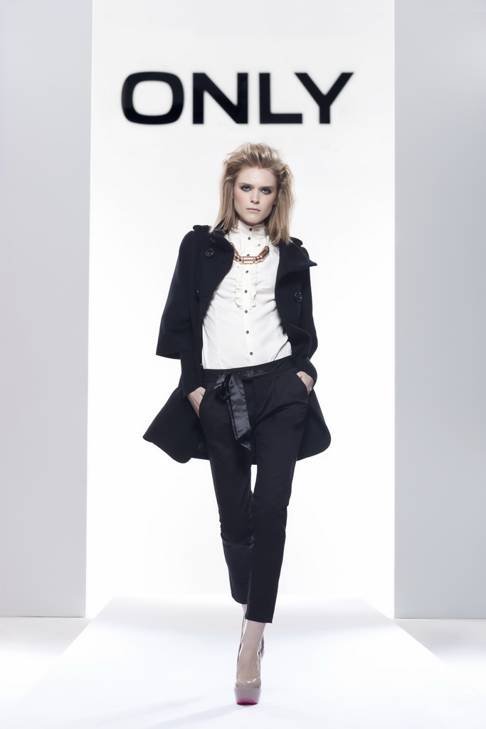 ONLY 2012ﶬ lookbookDƬ