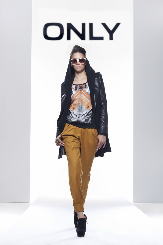 ONLY 2012ﶬ lookbookDƬ