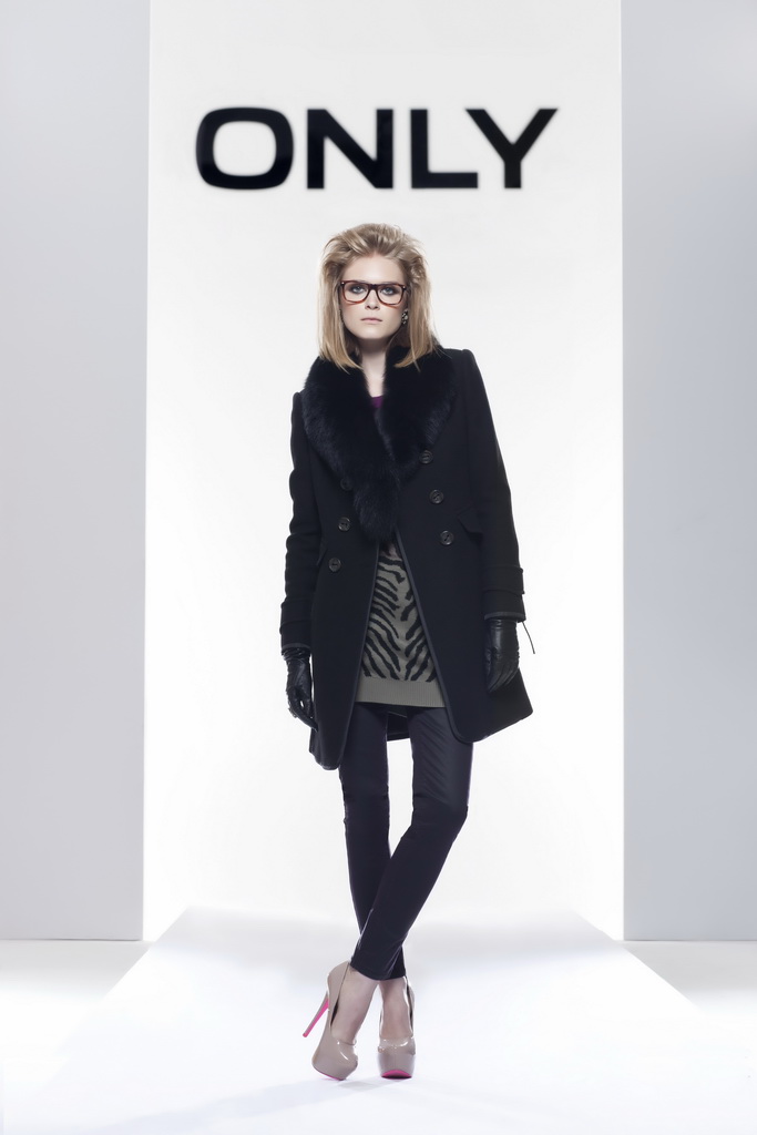 ONLY 2012ﶬ lookbookDƬ