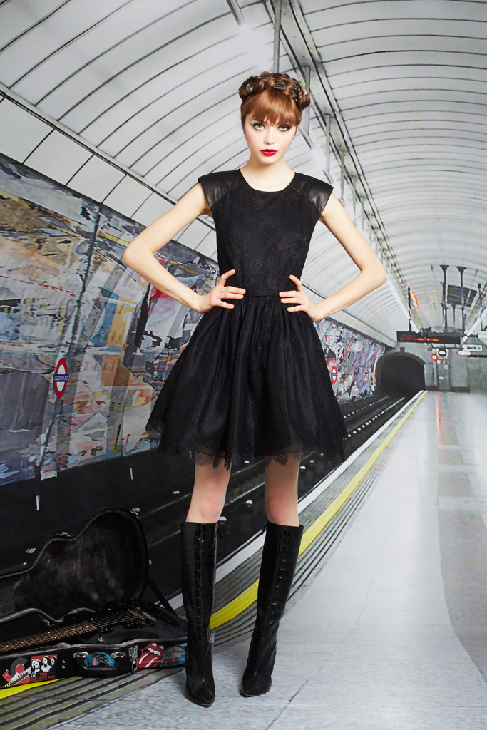 ALICE+OLIVIA 2013DDƬ