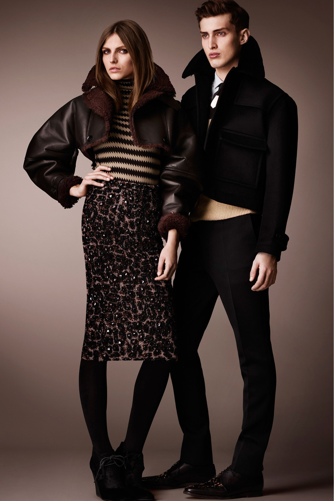 Burberry Prorsum 2013DDƬ