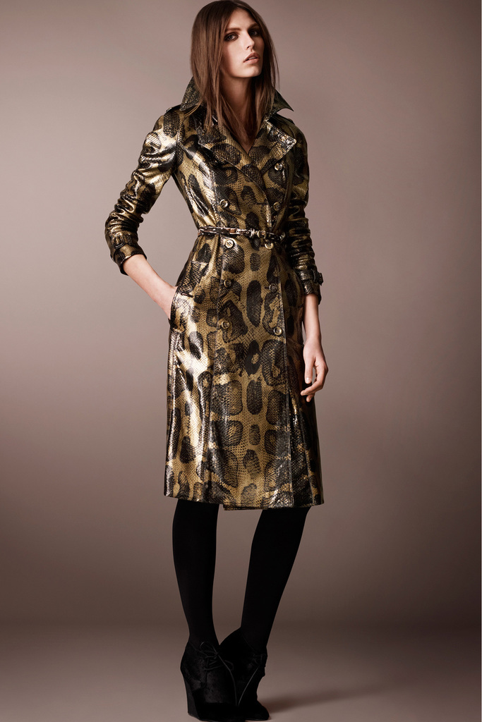 Burberry Prorsum 2013DDƬ