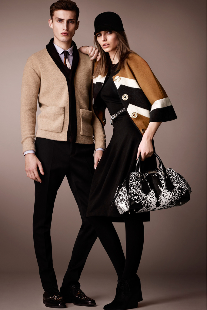 Burberry Prorsum 2013(chng)DDƬ