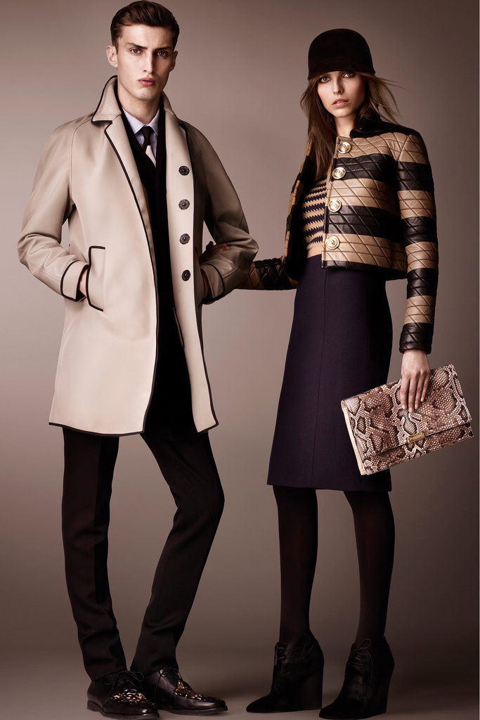 Burberry Prorsum 2013DDƬ
