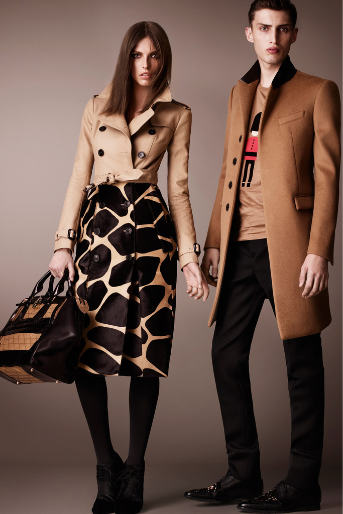Burberry Prorsum 2013DDƬ