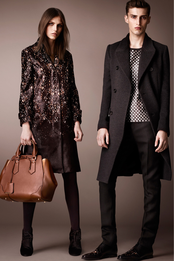Burberry Prorsum 2013DDƬ
