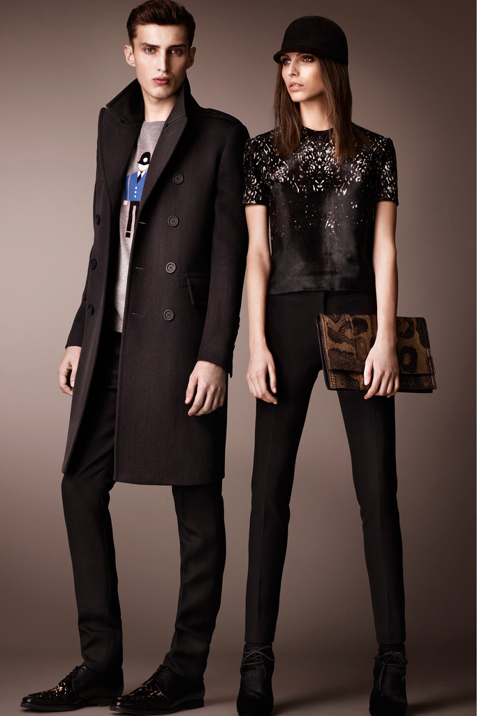 Burberry Prorsum 2013DDƬ
