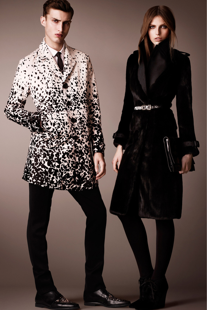 Burberry Prorsum 2013DDƬ