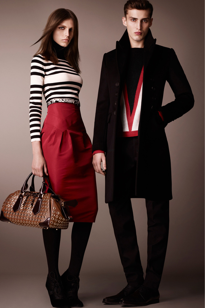Burberry Prorsum 2013DDƬ