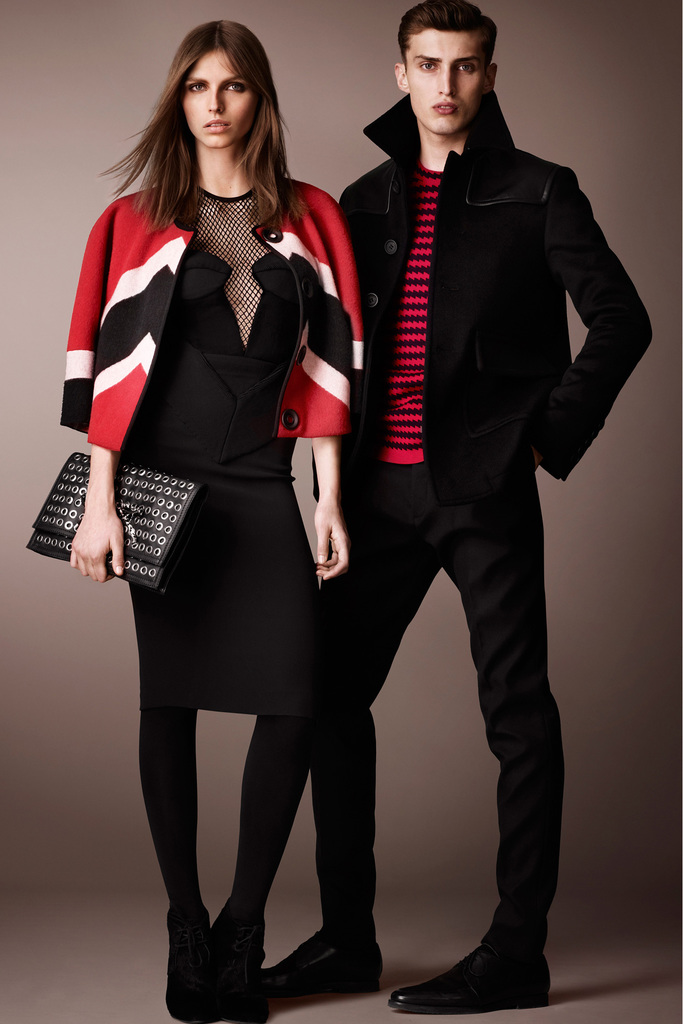 Burberry Prorsum 2013DDƬ