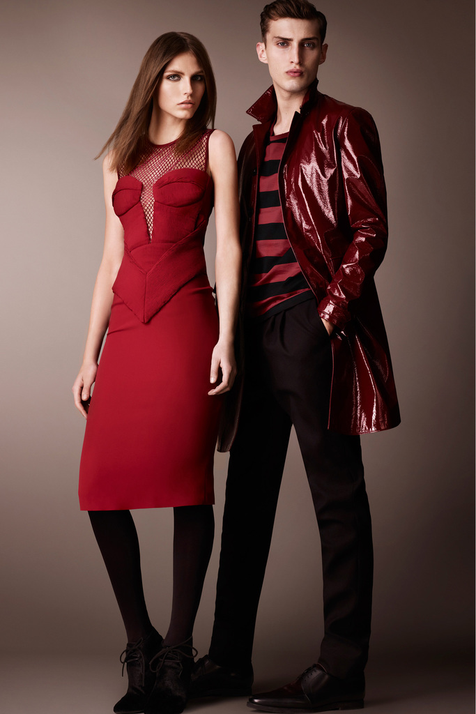 Burberry Prorsum 2013DDƬ