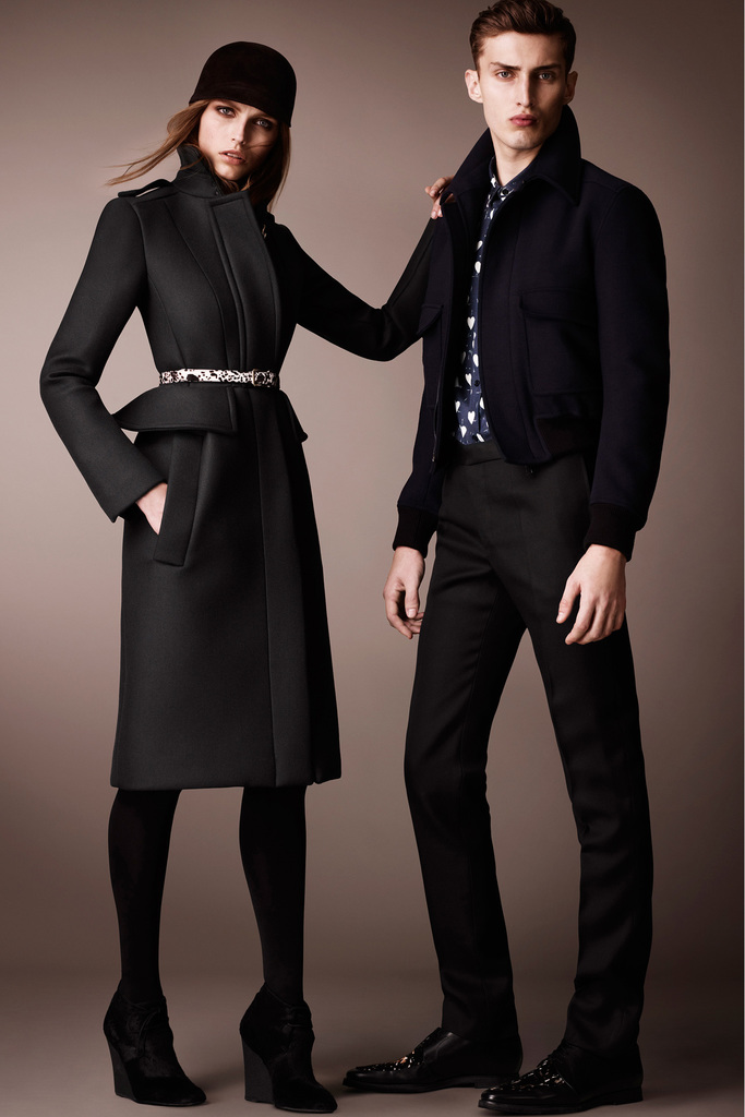 Burberry Prorsum 2013DDƬ