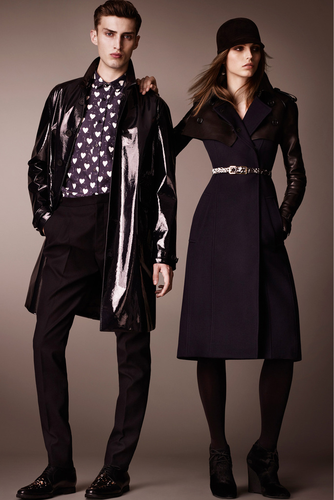 Burberry Prorsum 2013(chng)DDƬ