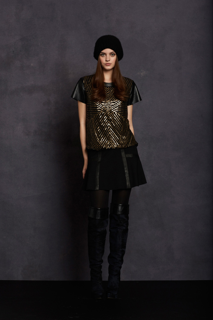 Nicole Miller 2013DDƬ