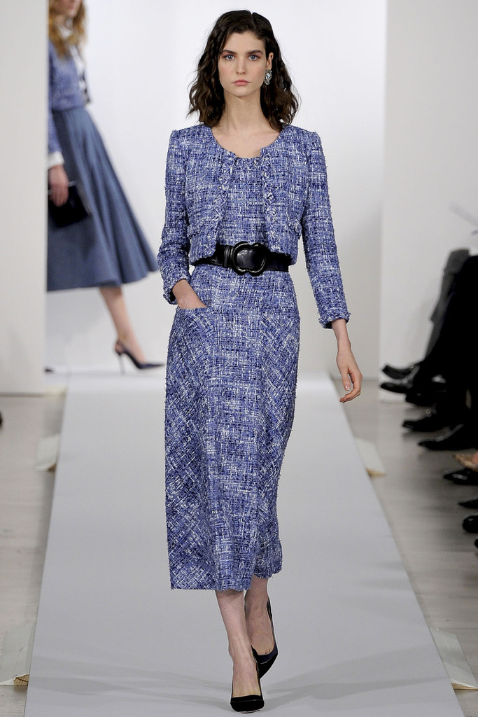 Oscar De La Renta 2013DDƬ