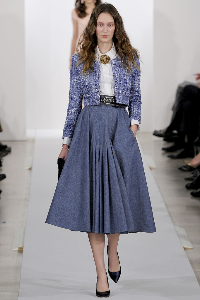 Oscar De La Renta 2013DDƬ