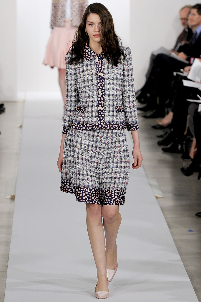 Oscar De La Renta 2013(chng)DDƬ