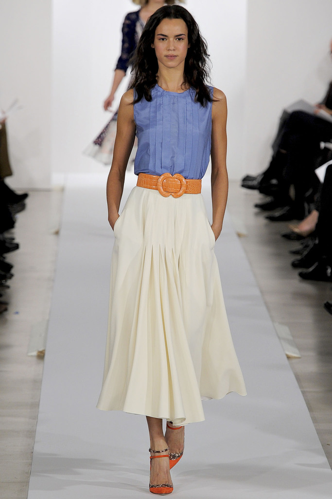 Oscar De La Renta 2013(chng)DDƬ
