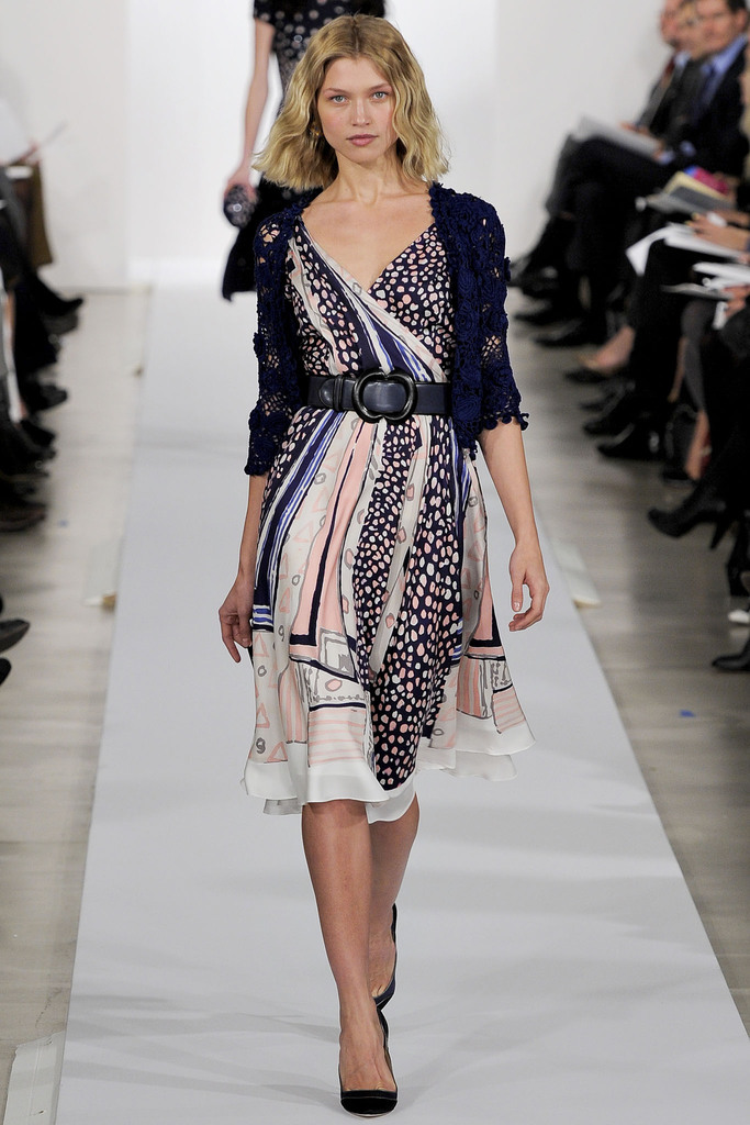Oscar De La Renta 2013(chng)DDƬ