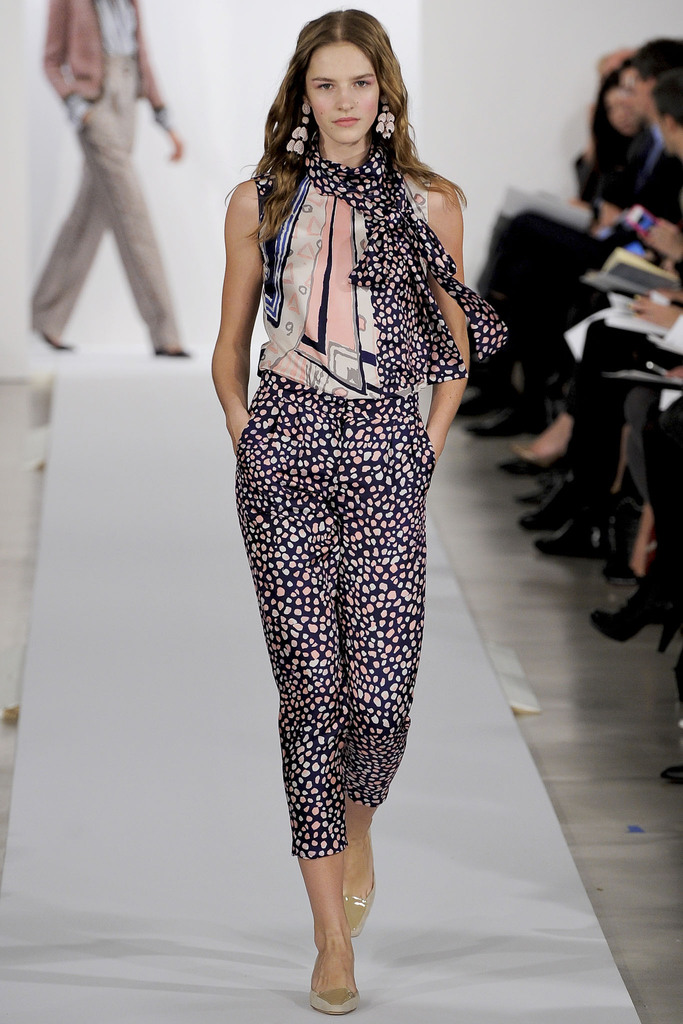 Oscar De La Renta 2013DDƬ