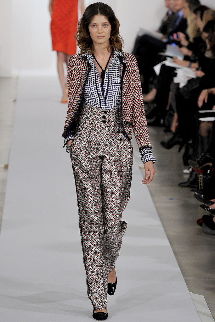 Oscar De La Renta 2013DDƬ