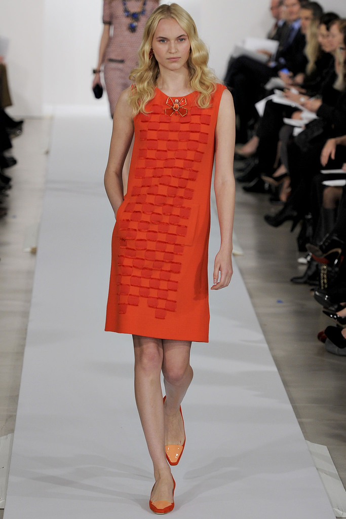 Oscar De La Renta 2013DDƬ