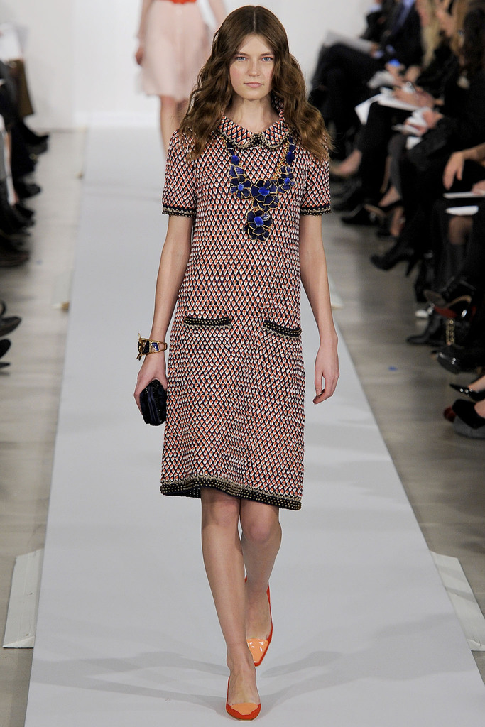 Oscar De La Renta 2013DDƬ