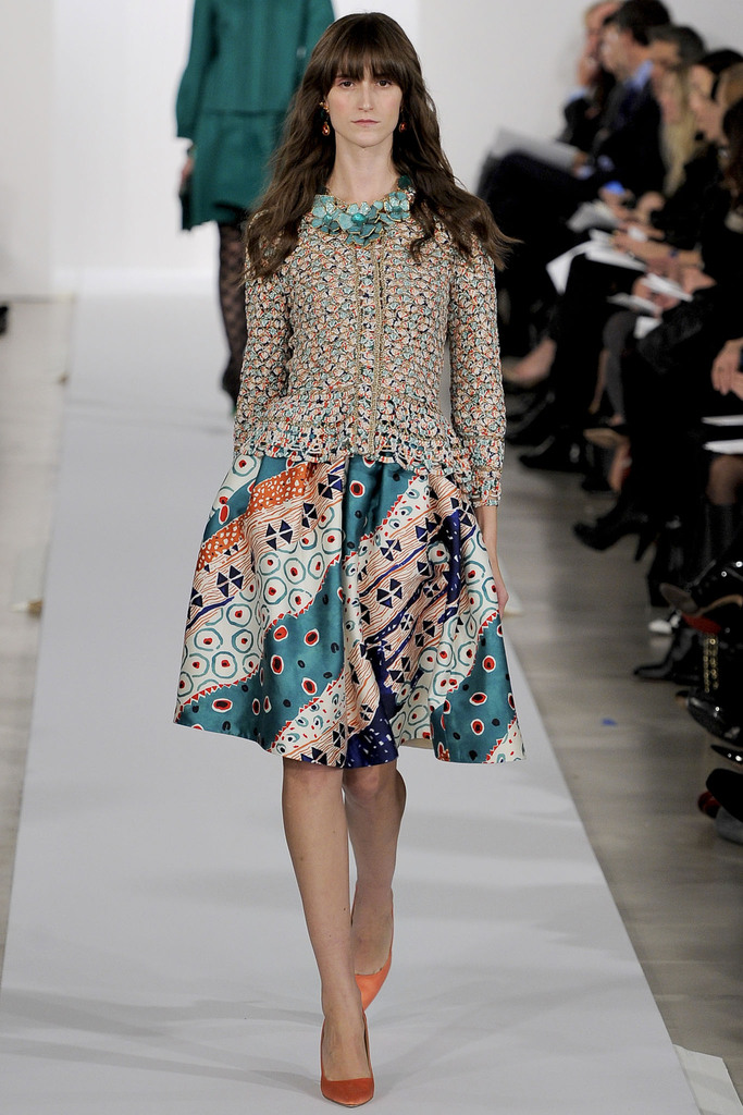 Oscar De La Renta 2013DDƬ