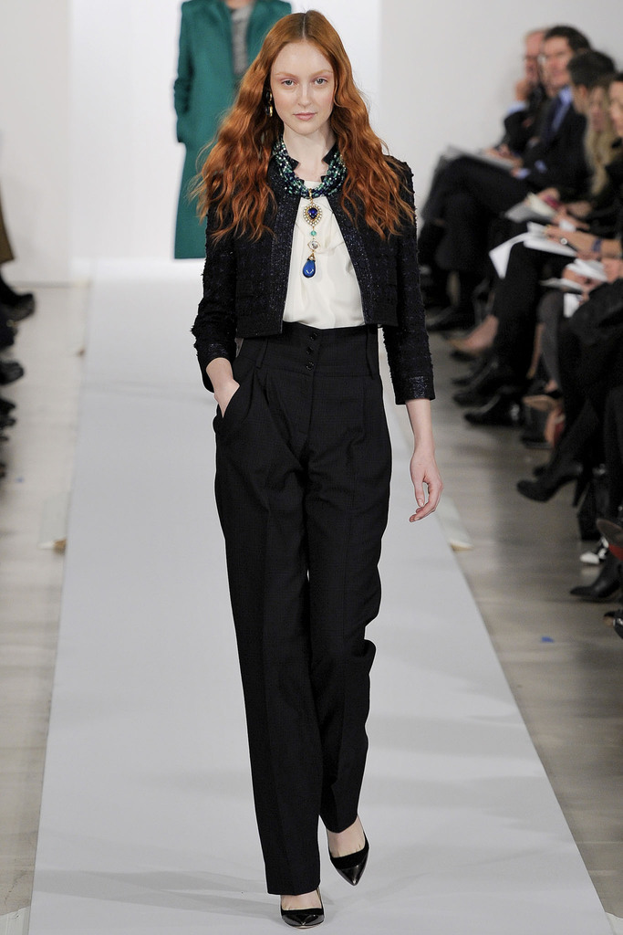 Oscar De La Renta 2013(chng)DDƬ