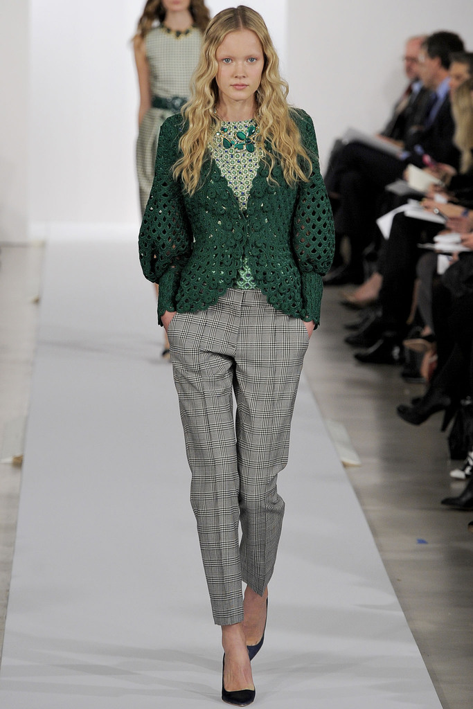 Oscar De La Renta 2013DDƬ
