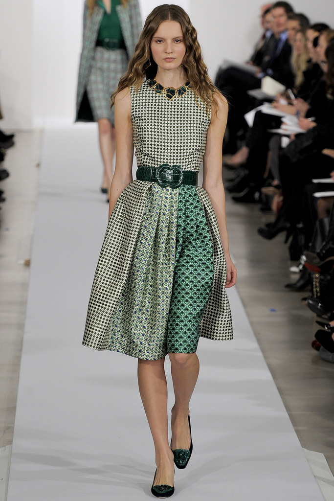 Oscar De La Renta 2013DDƬ