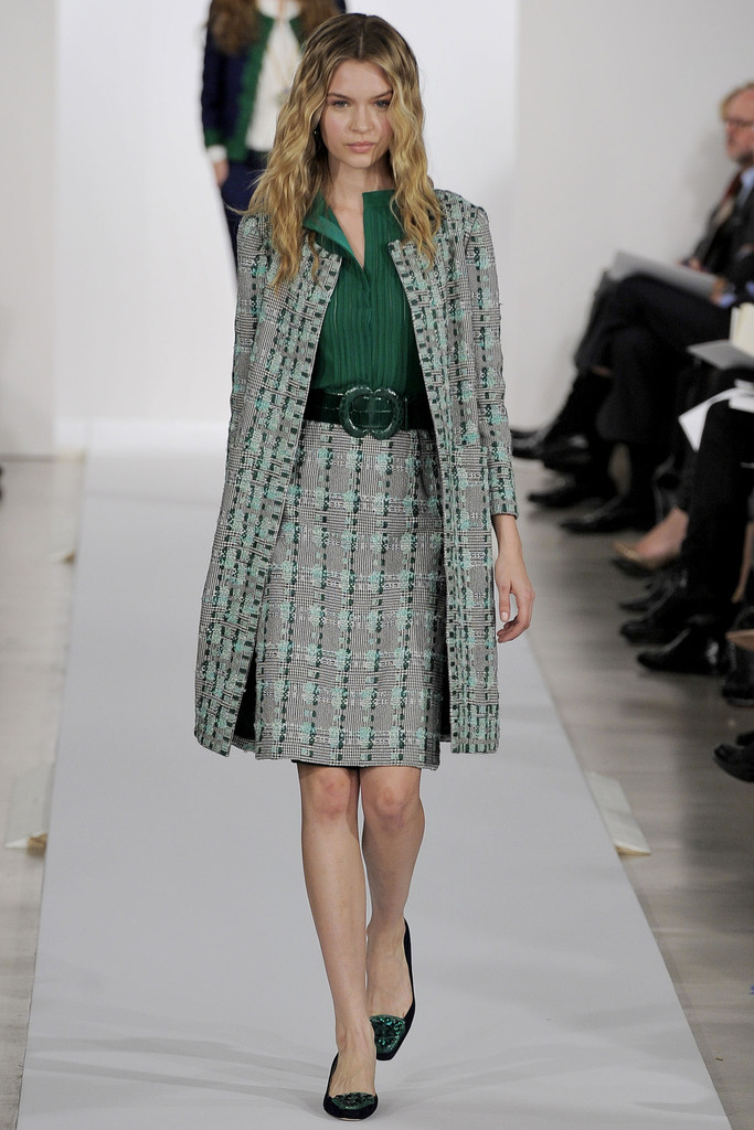 Oscar De La Renta 2013DDƬ