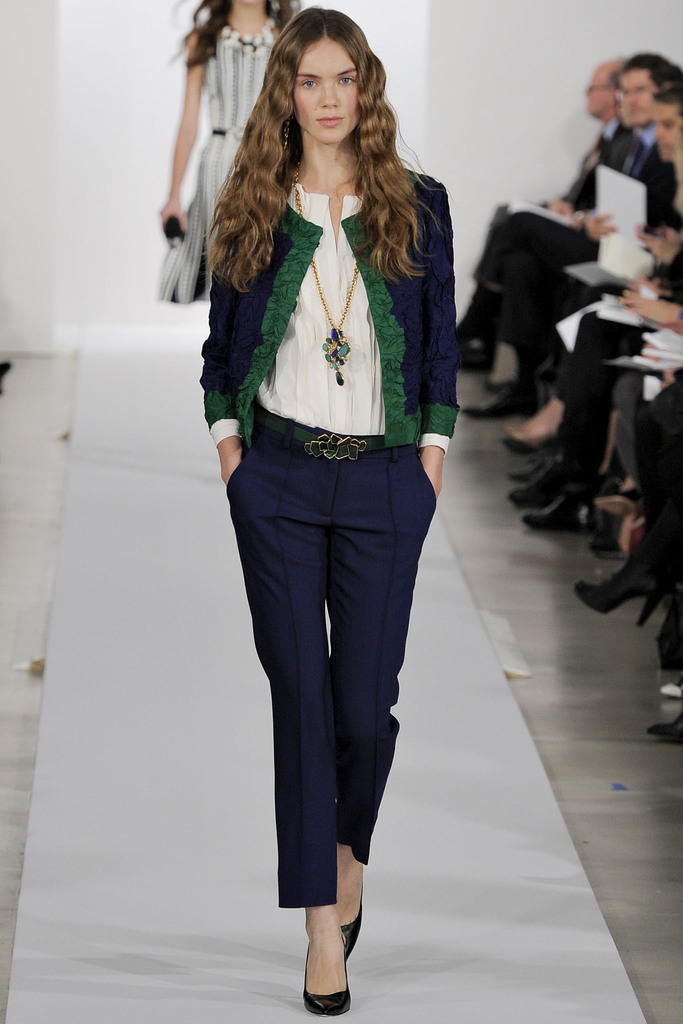 Oscar De La Renta 2013(chng)DDƬ