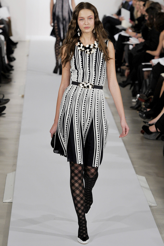 Oscar De La Renta 2013DDƬ